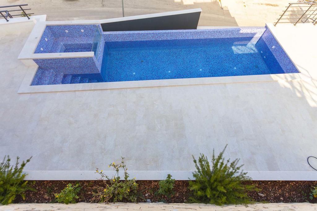 Apartment Solis Okrug Gornji Trogir Exterior photo