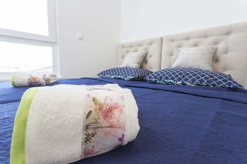 Apartment Solis Okrug Gornji Trogir Exterior photo